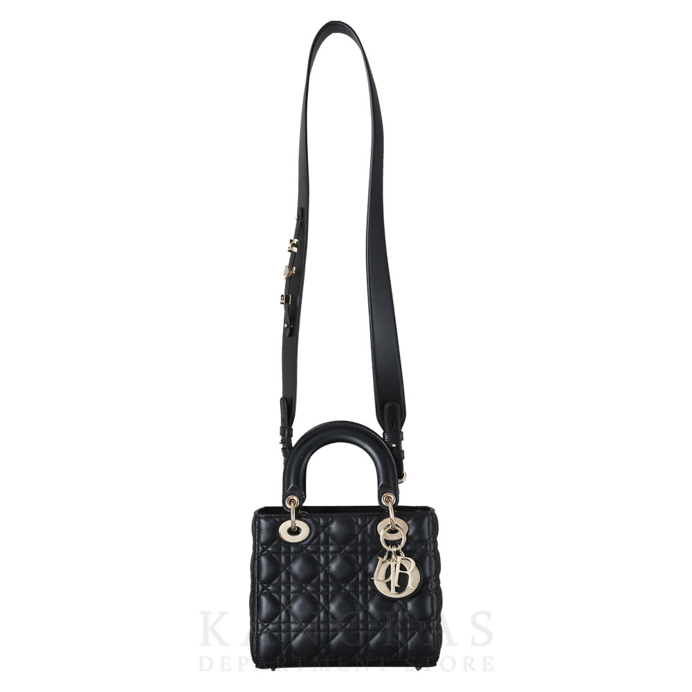 CHRISTIAN DIOR(USED)크리스찬디올 레이디디올 스몰